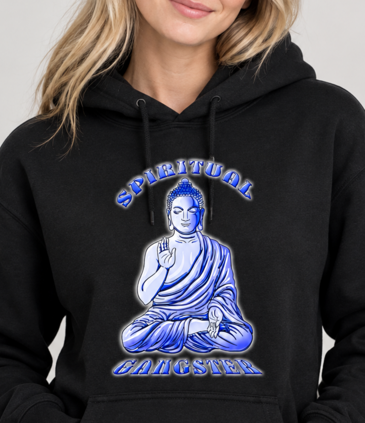 Spiritual Gangster Hoodie