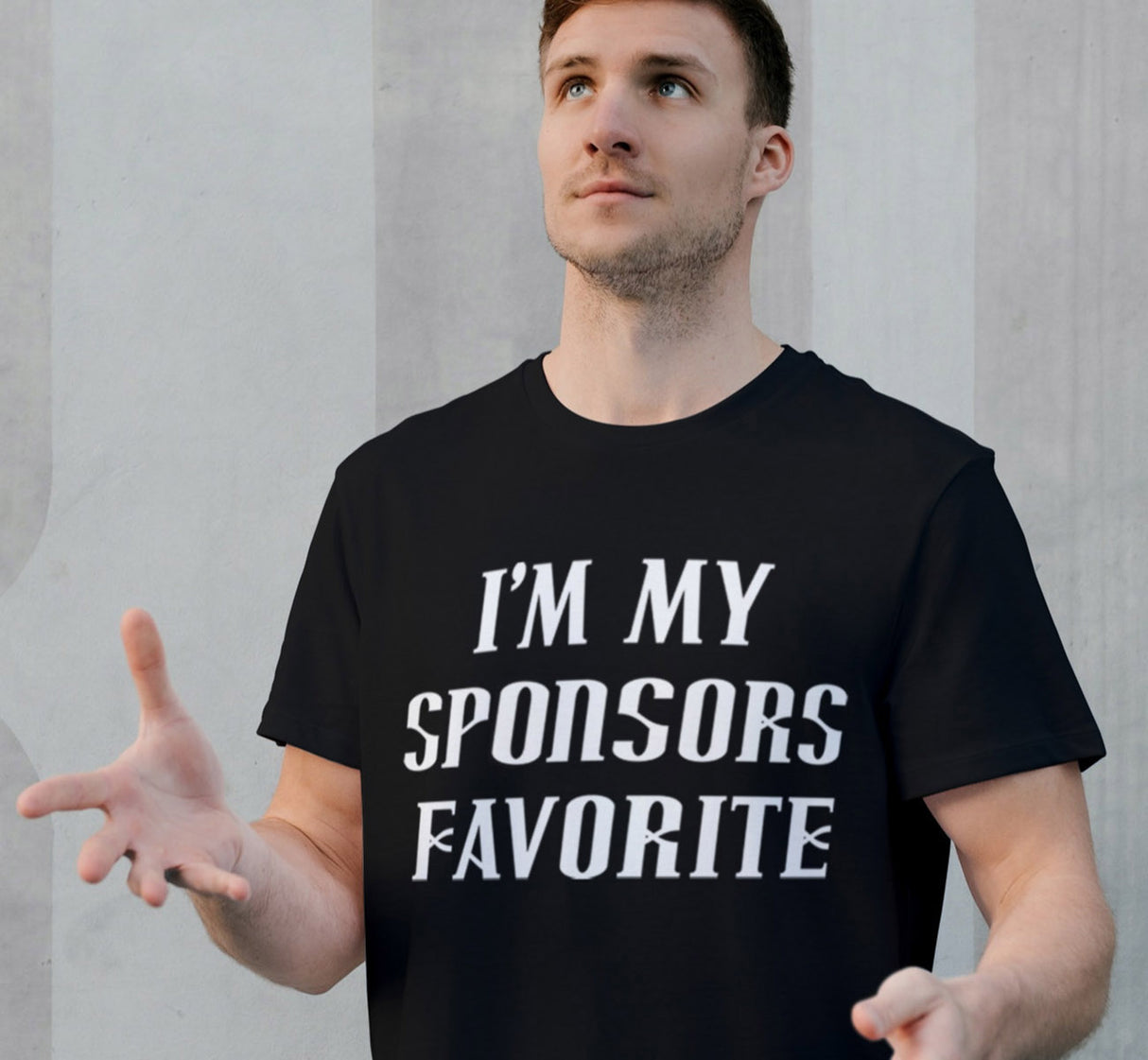 Sponsor Favorite SS/LS Tee