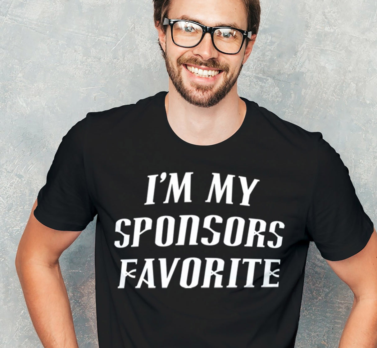 Sponsor Favorite SS/LS Tee