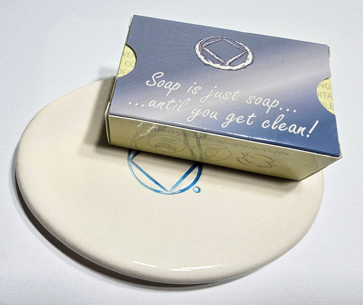 NA Sponsorship Soap