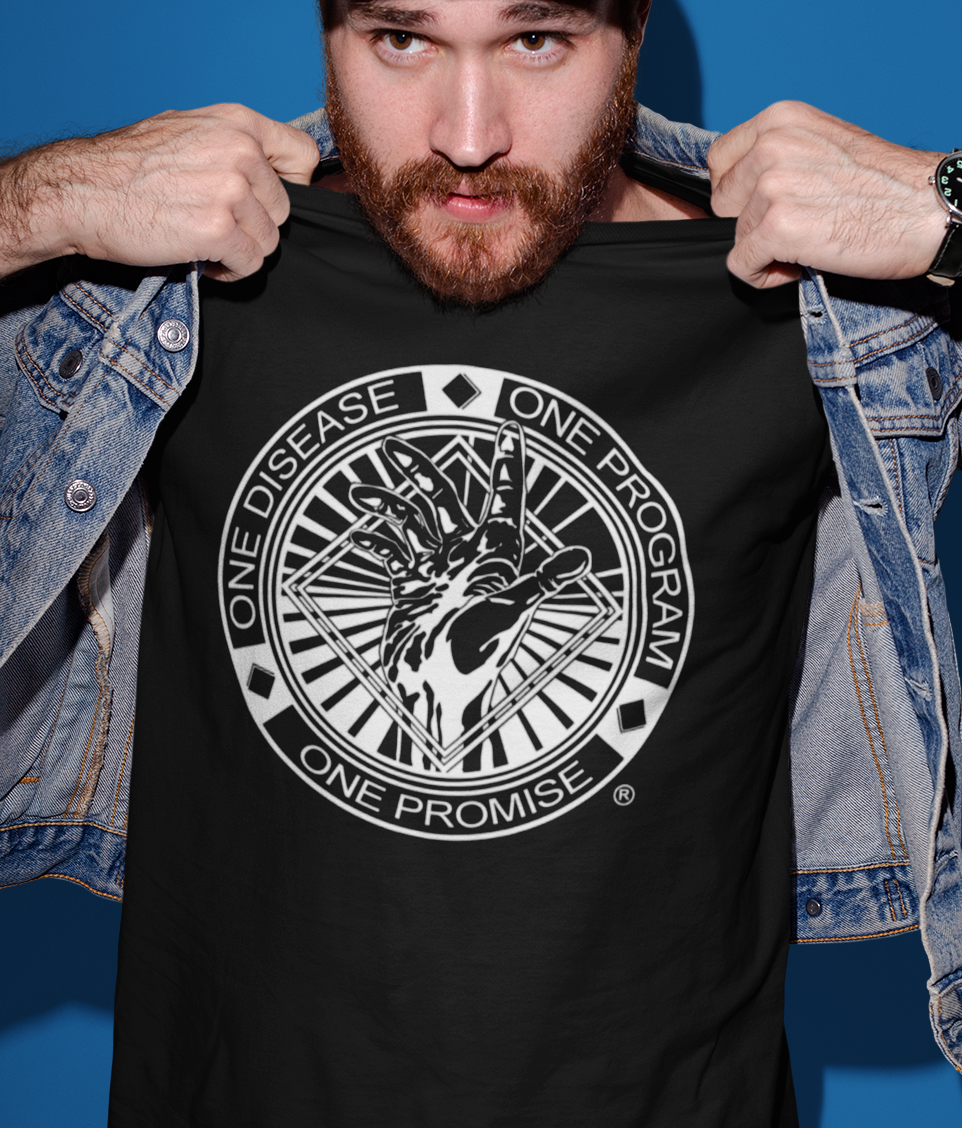 Strong Hand Of Unity SS Tee