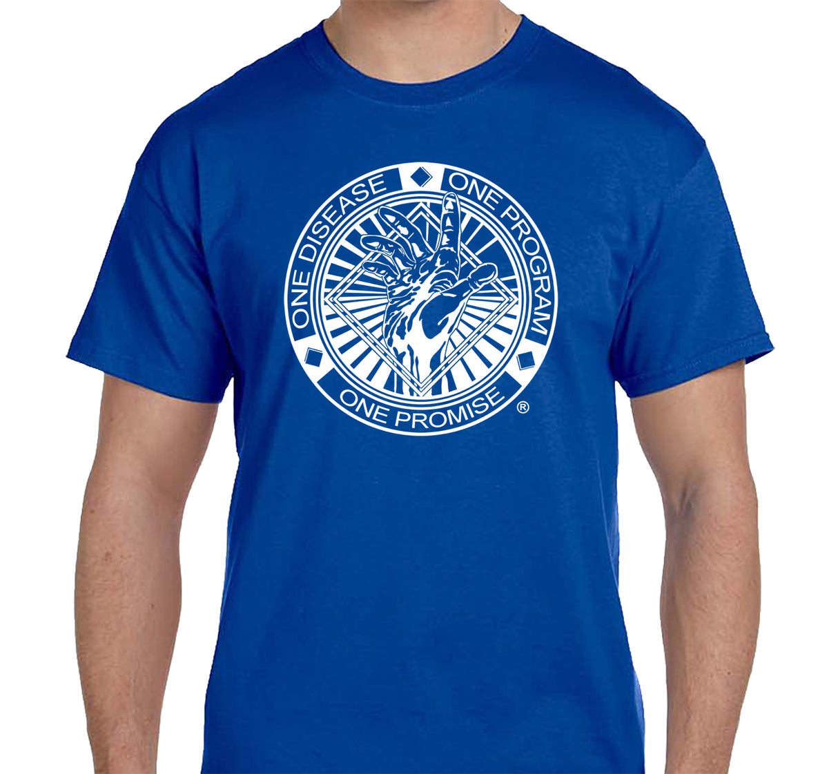 Strong Hand Of Unity SS Tee