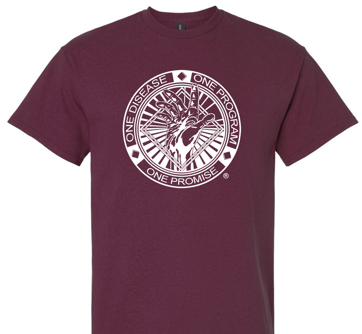 Strong Hand Of Unity SS Tee