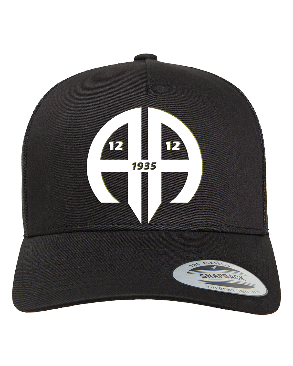 Trucker Cap - Stylized AA Symbol