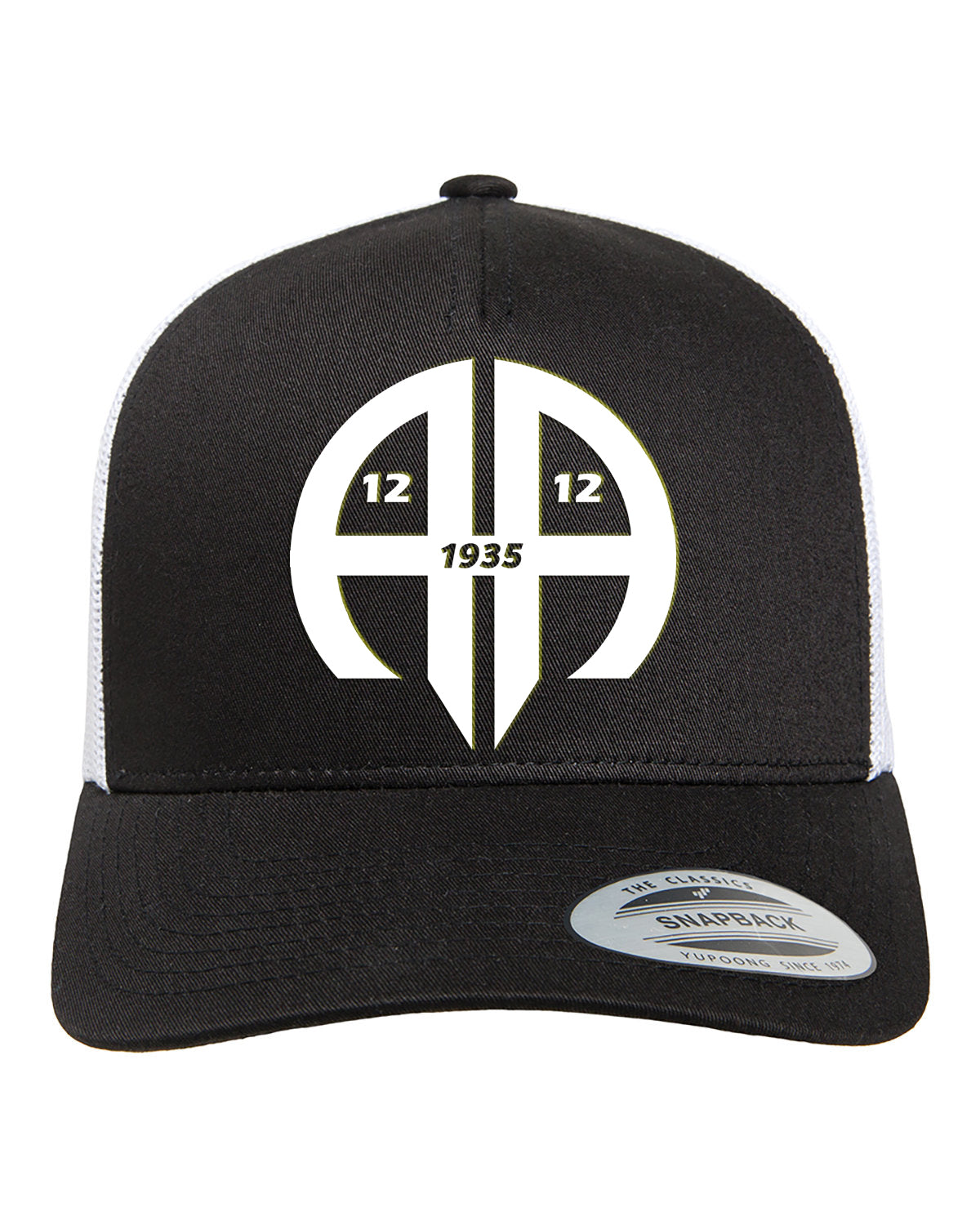 Trucker Cap - Stylized AA Symbol