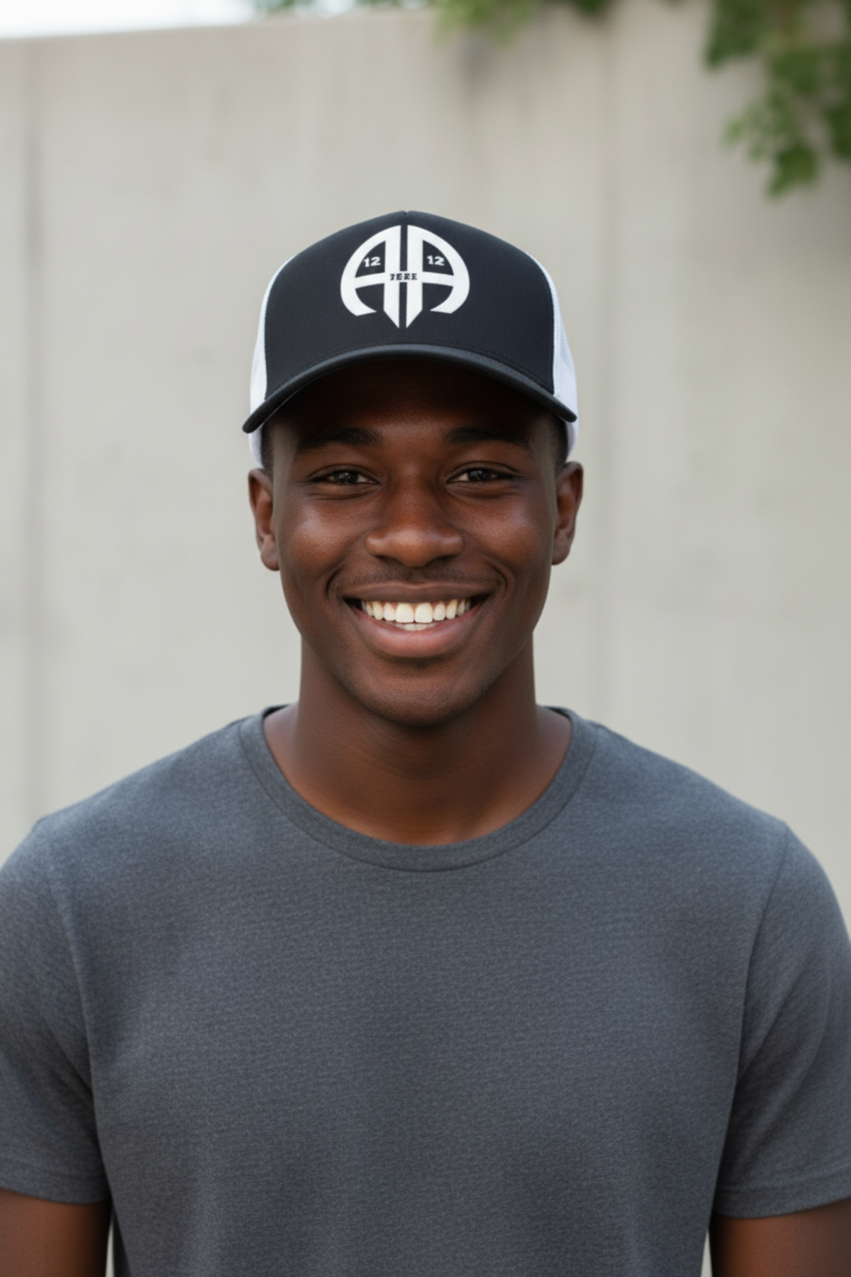 Trucker Cap - Stylized AA Symbol