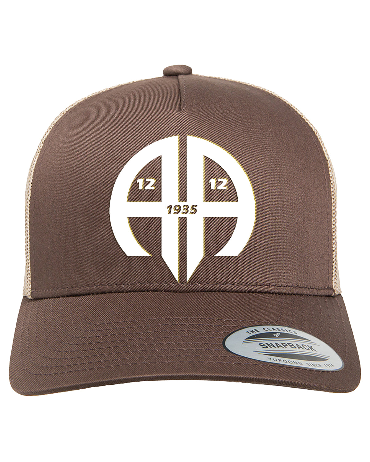 Trucker Cap - Stylized AA Symbol