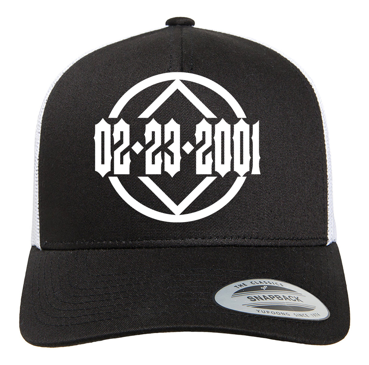 Customized NA Clean Date - Custom Ball Cap