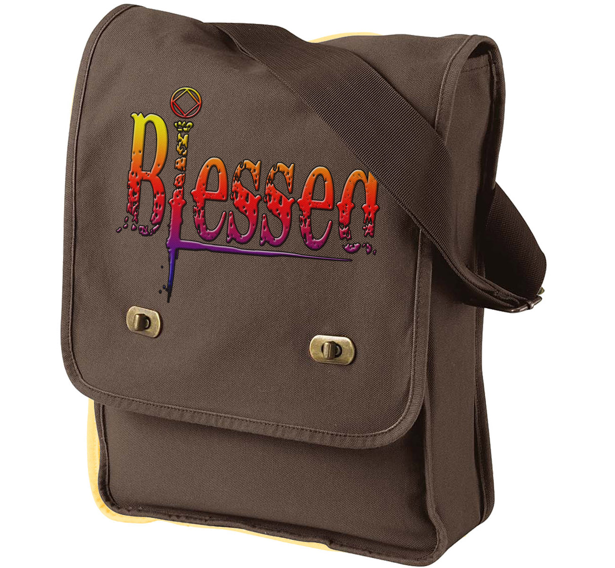 Bag- Blessed - Tote Bag