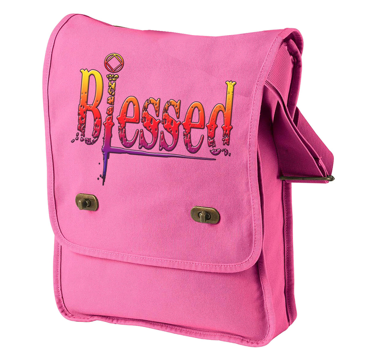 Bag- Blessed - Tote Bag