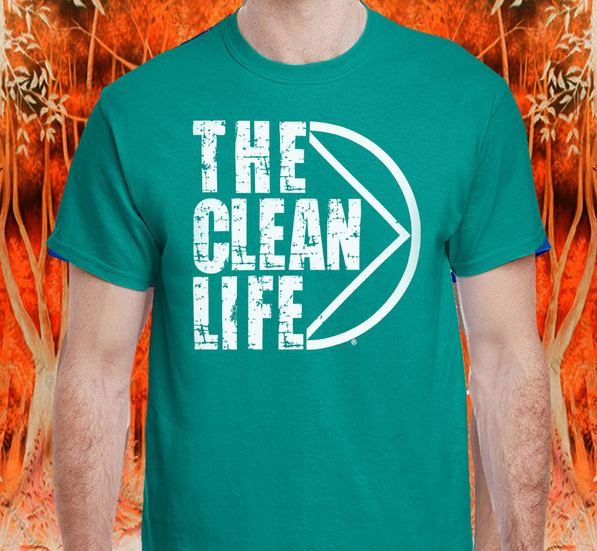 The Clean Life SS/LS Tee