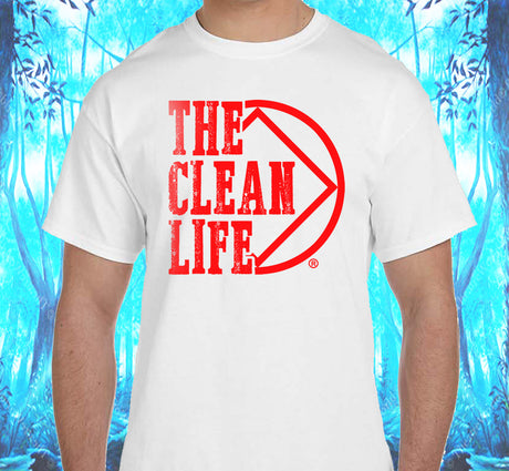 The Clean Life V.2 SS/LS Tee