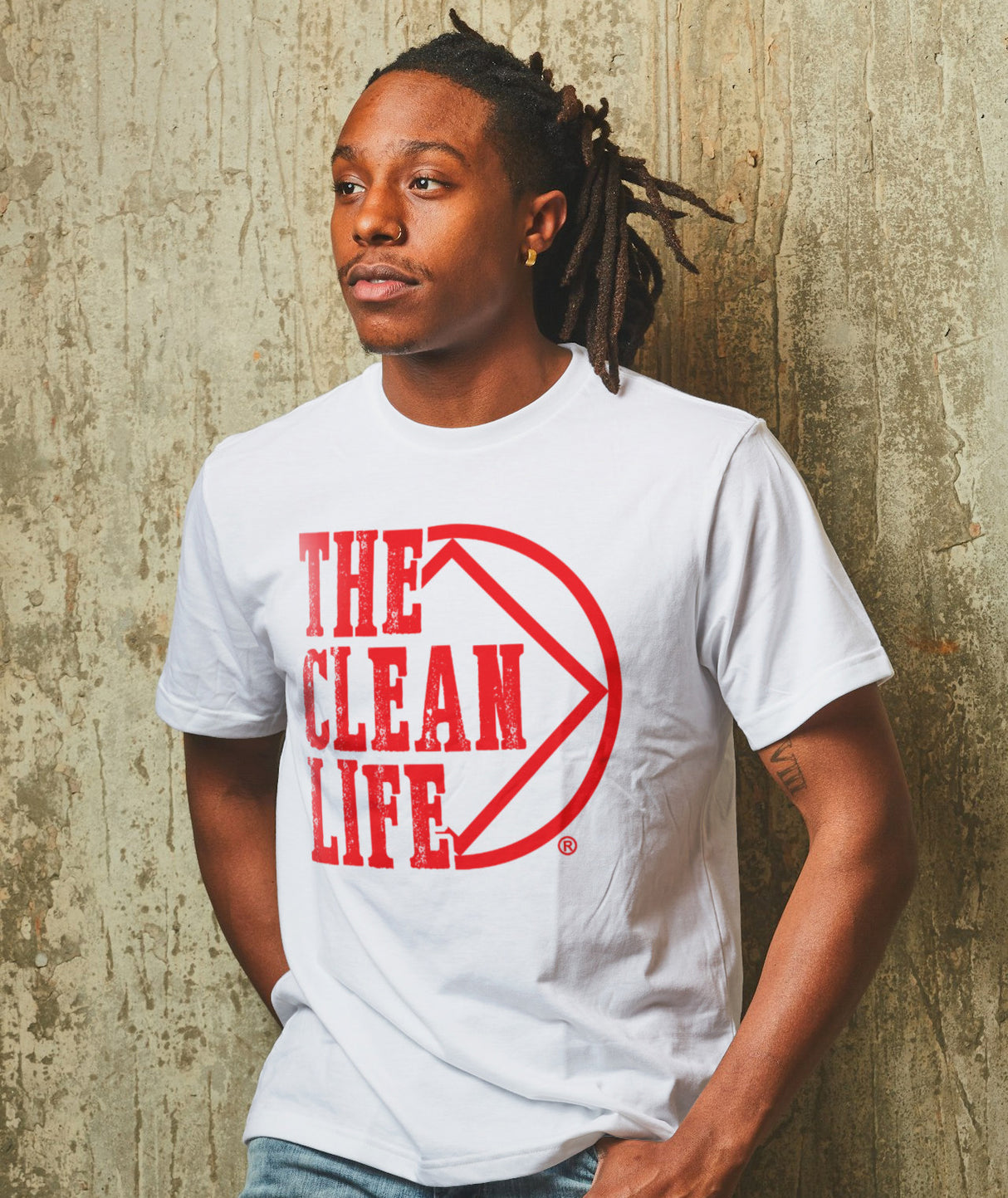 The Clean Life V.2 SS/LS Tee