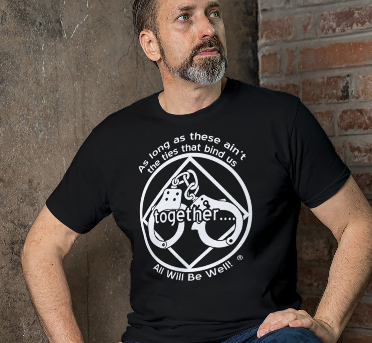 Ties That Bind Us SS/LS Tee