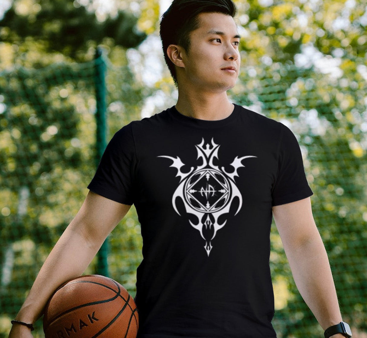 Tribal Symbol 1 SS/LS Tee