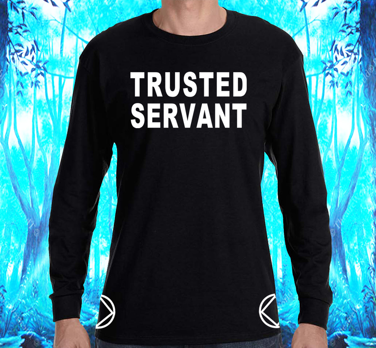 Trusted Servant SS/LS Tee