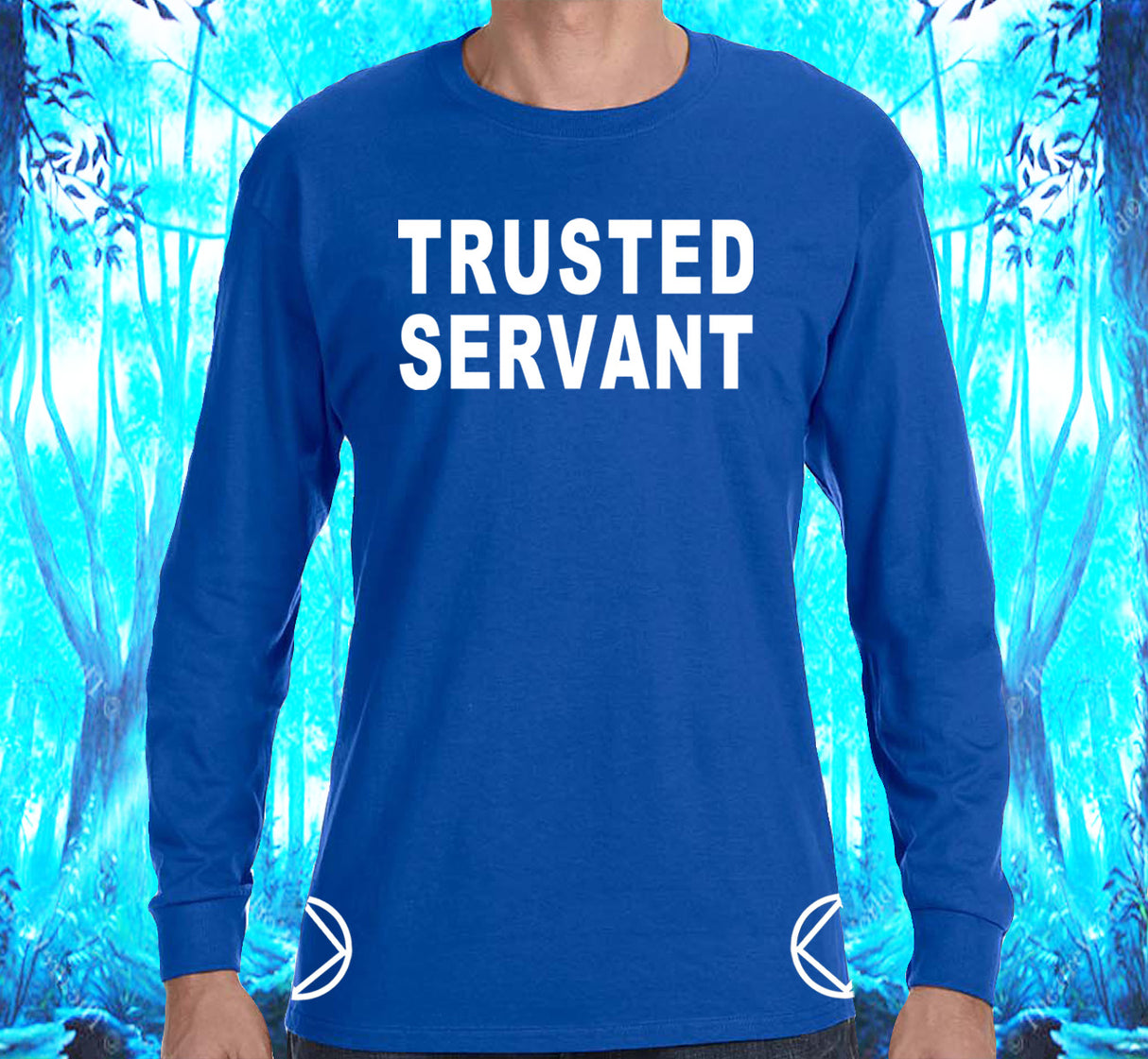 Trusted Servant SS/LS Tee