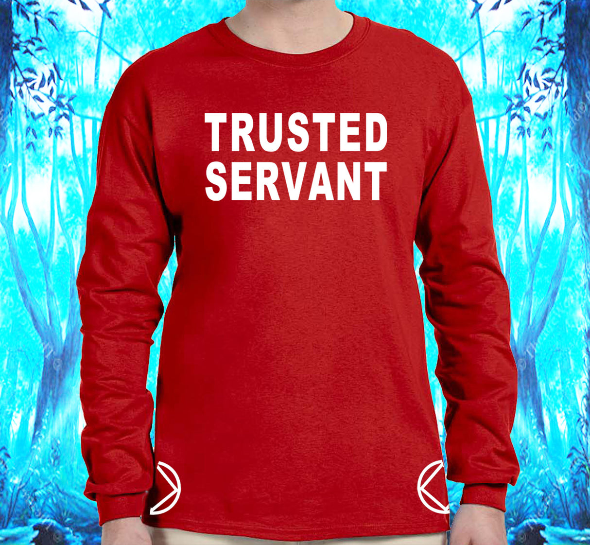 Trusted Servant SS/LS Tee