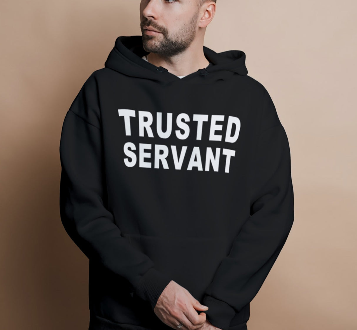 Trusted Servant Pullover Hoodie