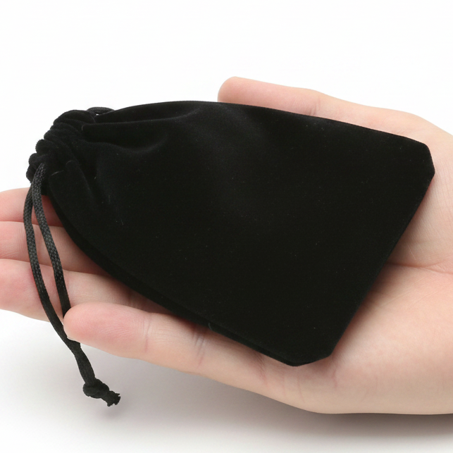 Velvet Pouch