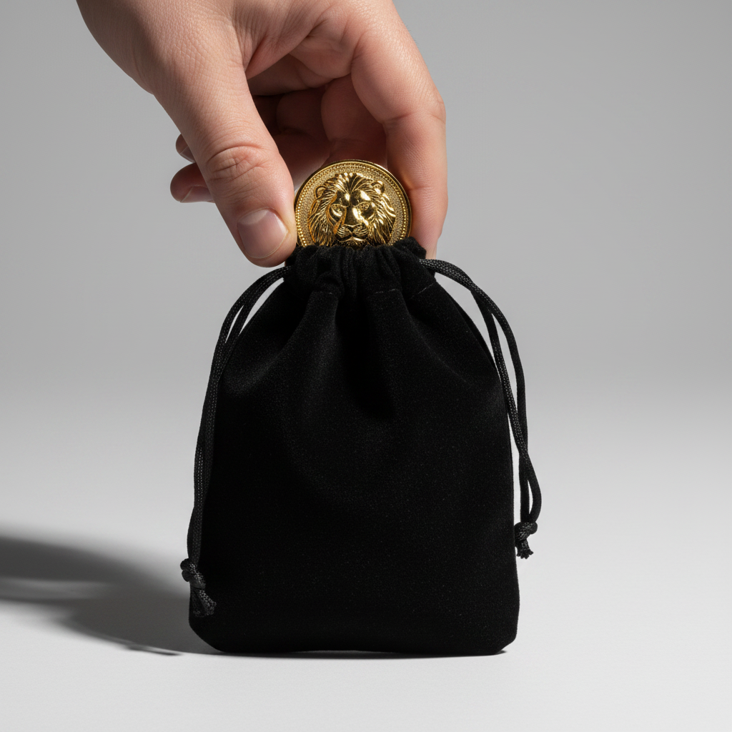 Velvet Pouch