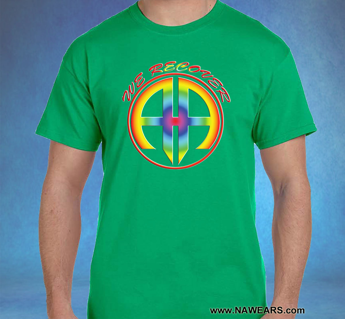 AA Sponsorship The Heartbeat SS/LS Tee