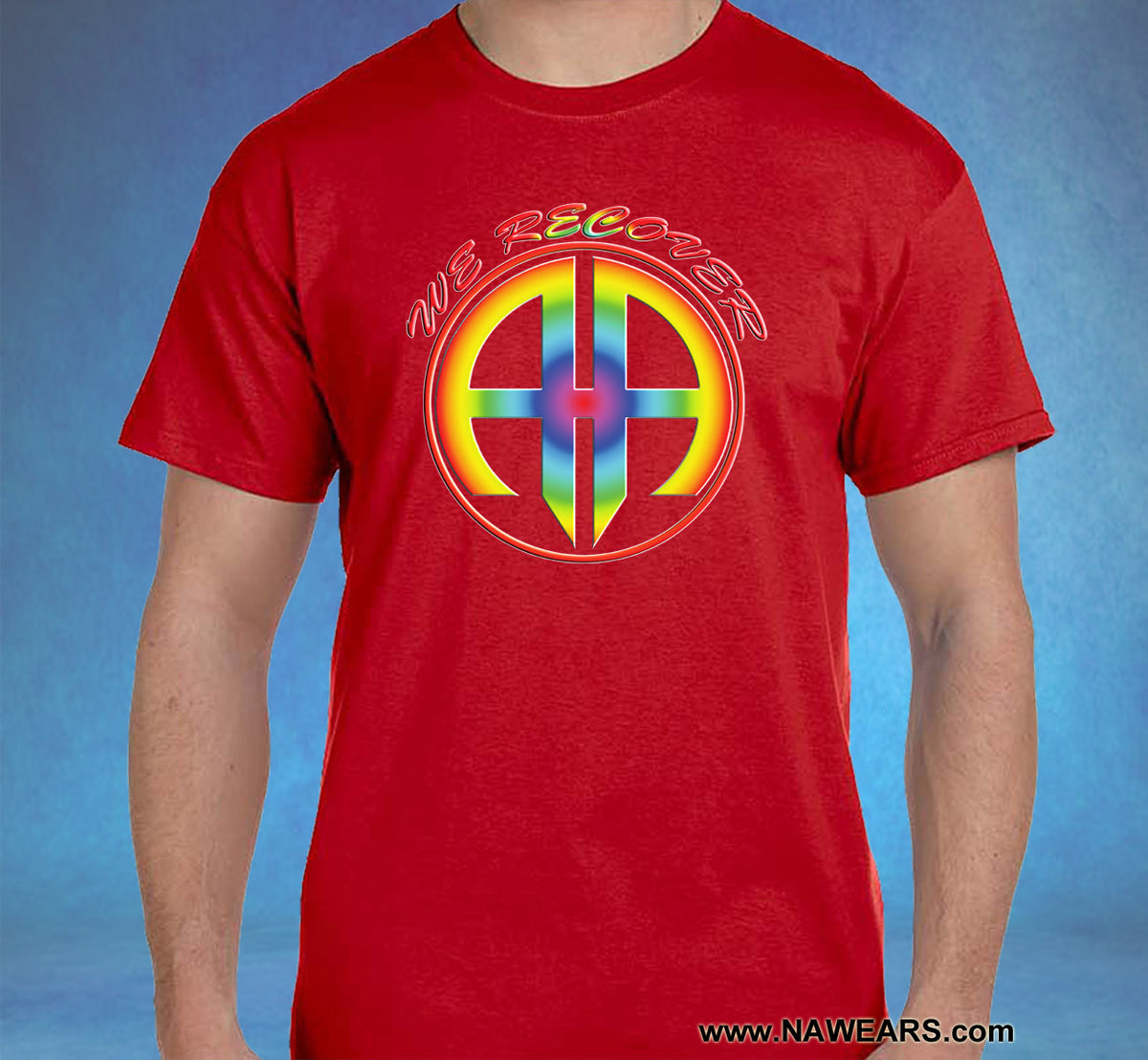 AA Sponsorship The Heartbeat SS/LS Tee