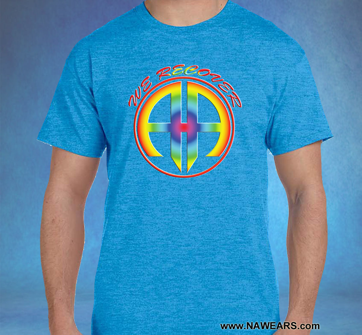 AA Sponsorship The Heartbeat SS/LS Tee