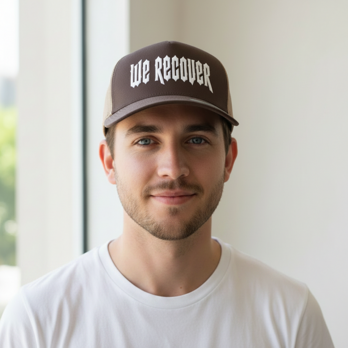 Trucker Cap - We Recover