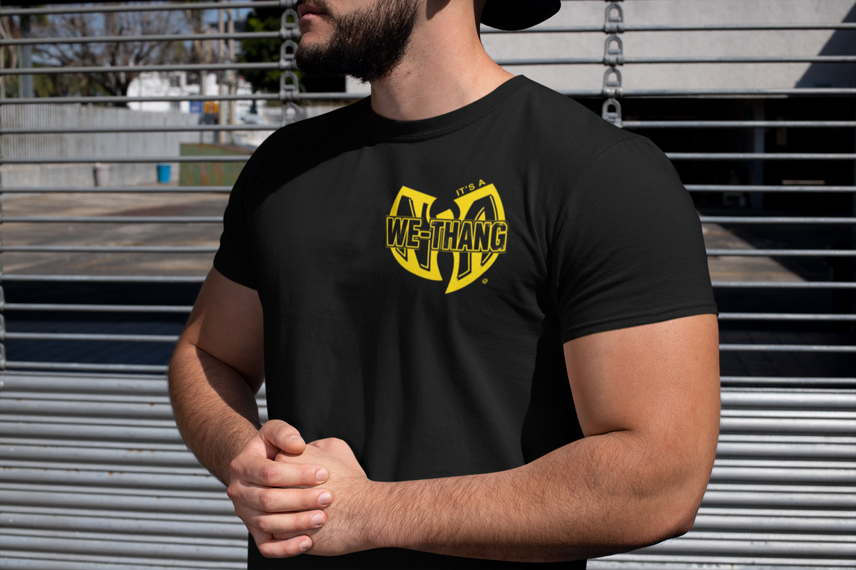 It's A We-Thang SS Tee