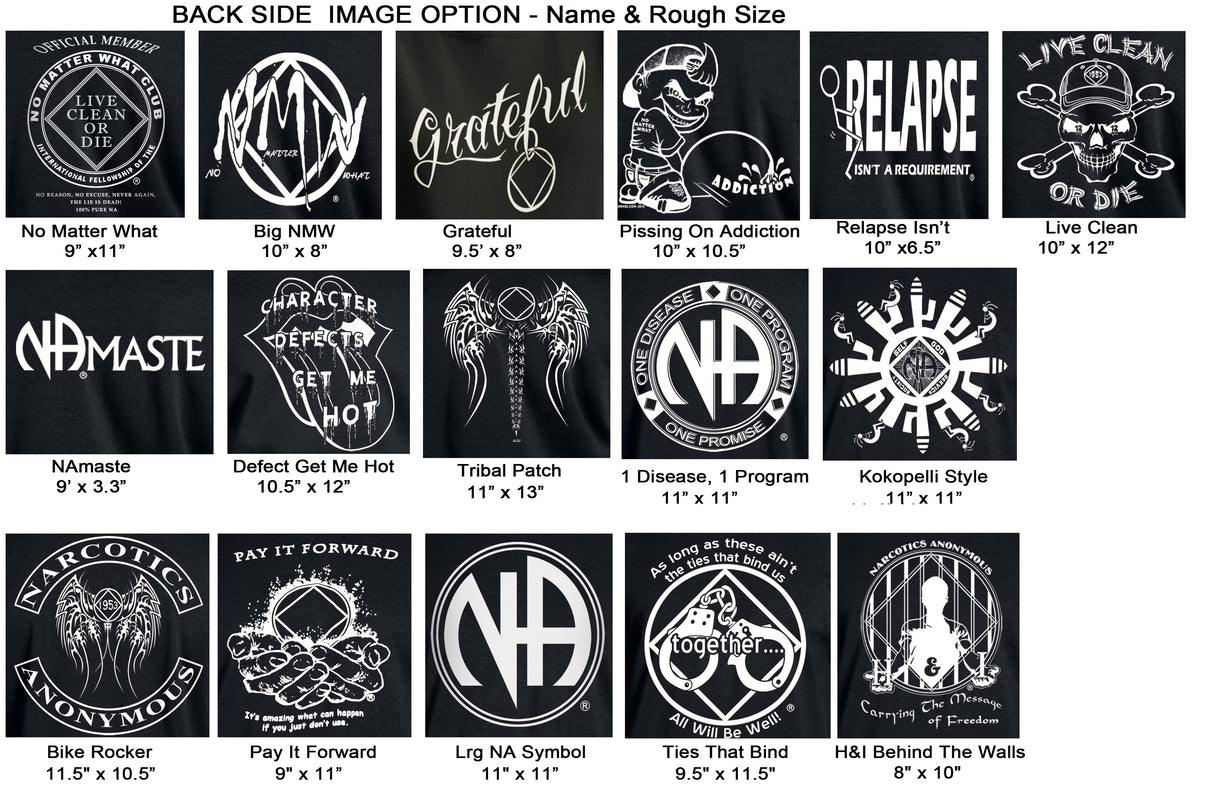 Customized Clean Time V. 2 Hoodies