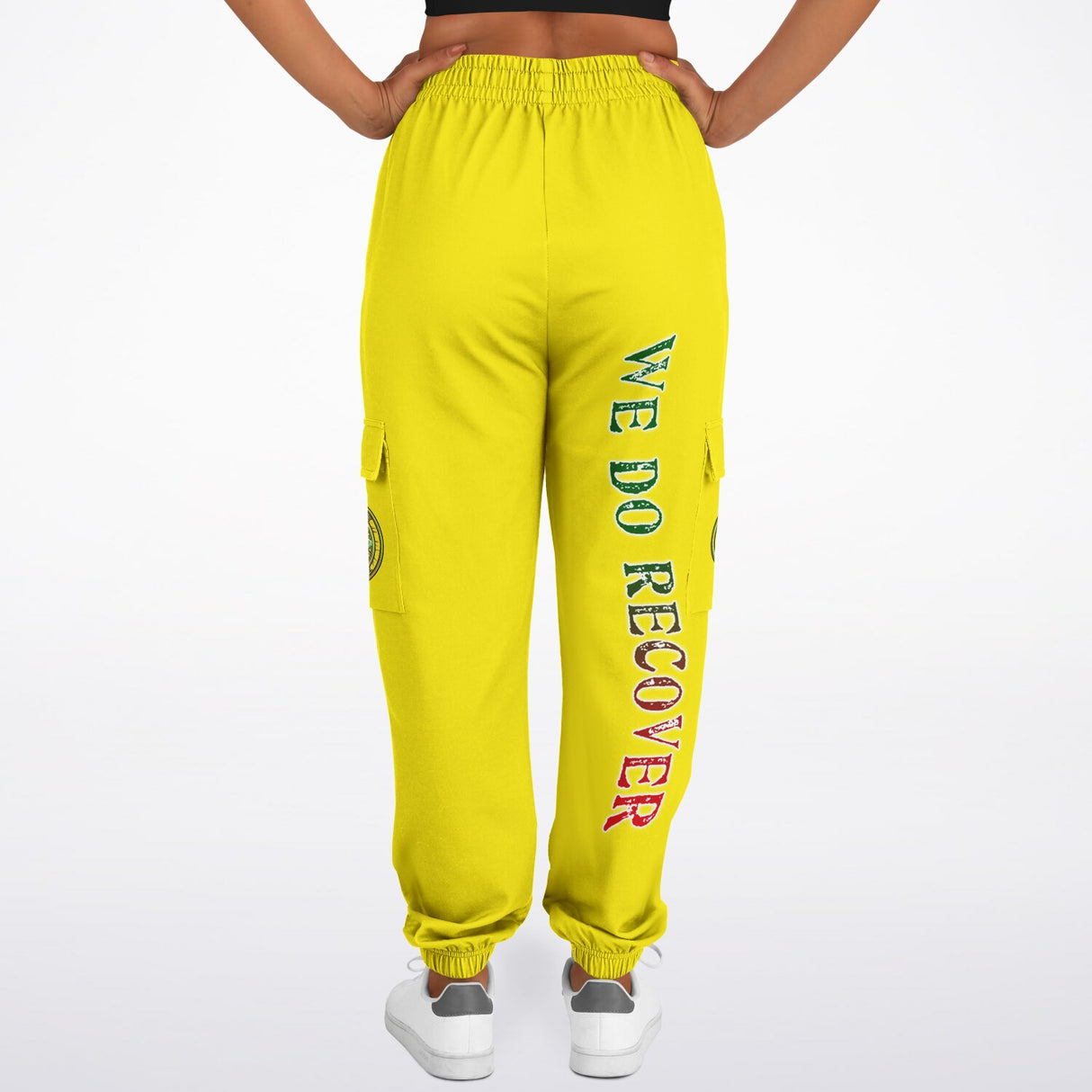 Courage To Change V.2 AOP Sweat Pants