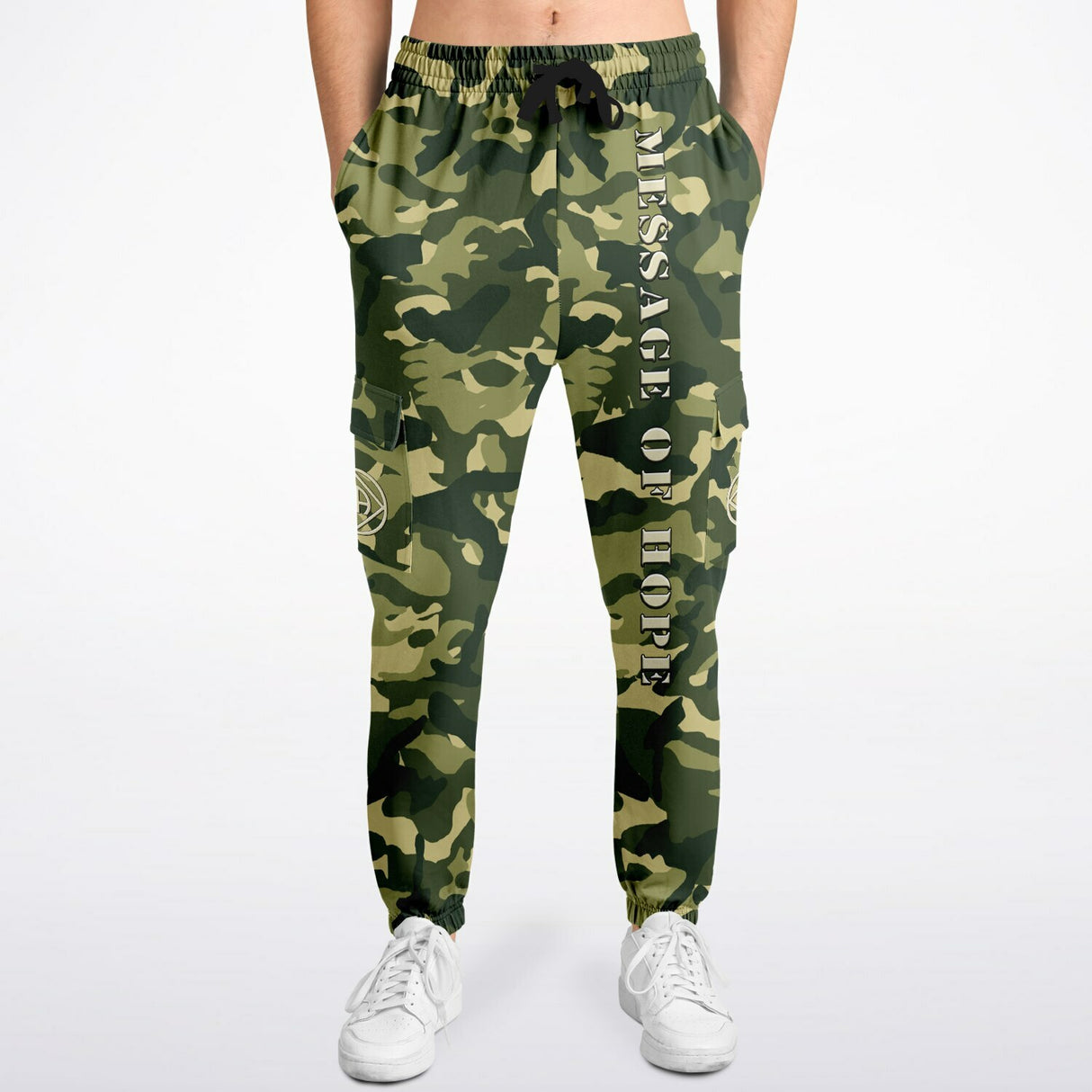 Hope Dealer AOP Sweat Pants