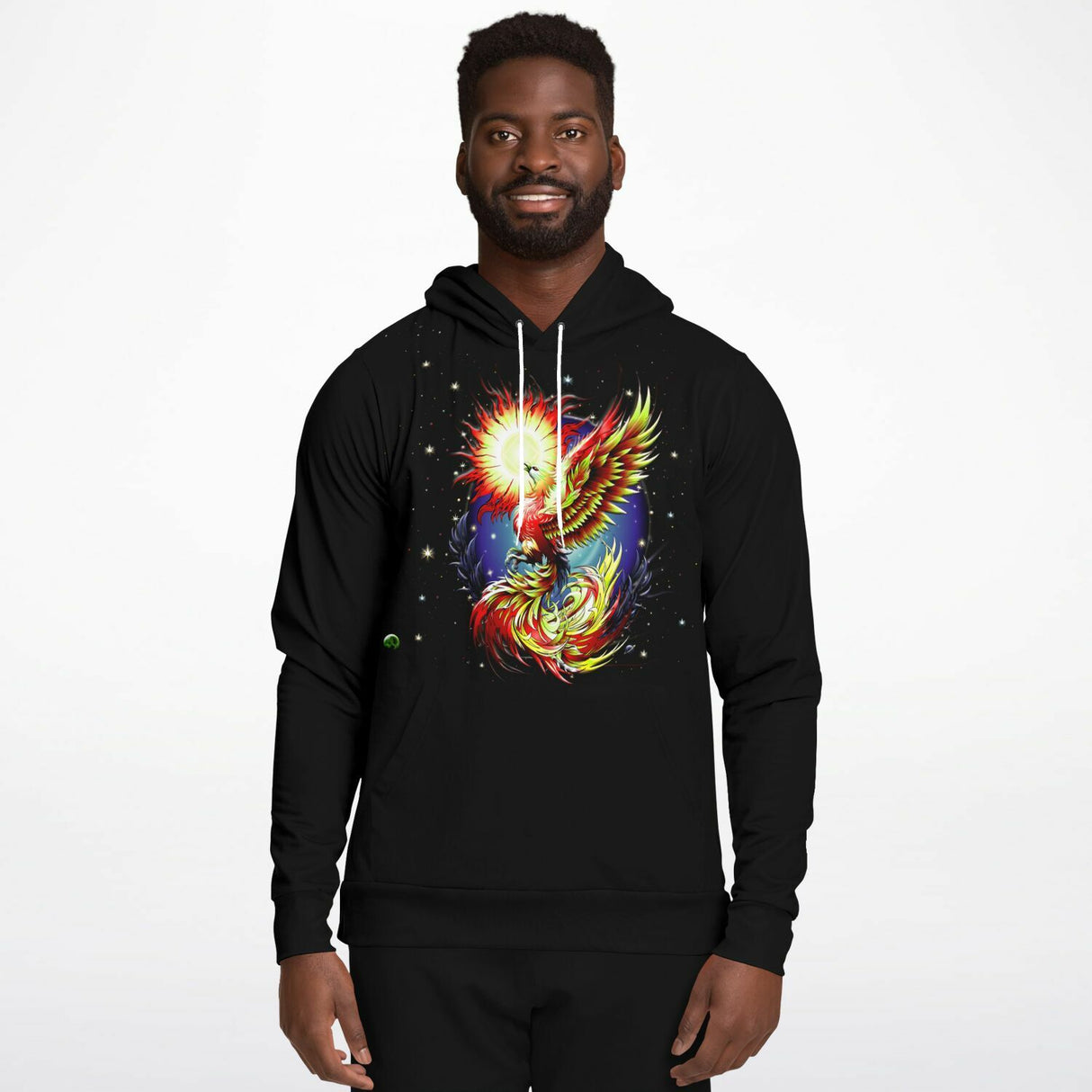 PHOENIX RISING V.2 AOP Hoodie
