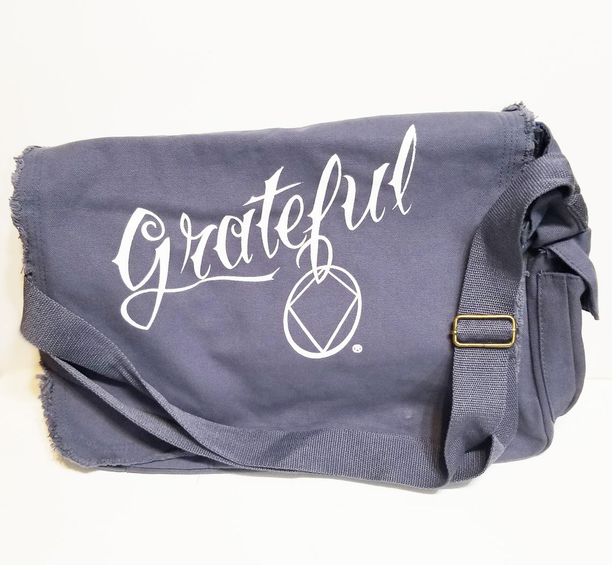 Bag- Grateful - Messenger Bag