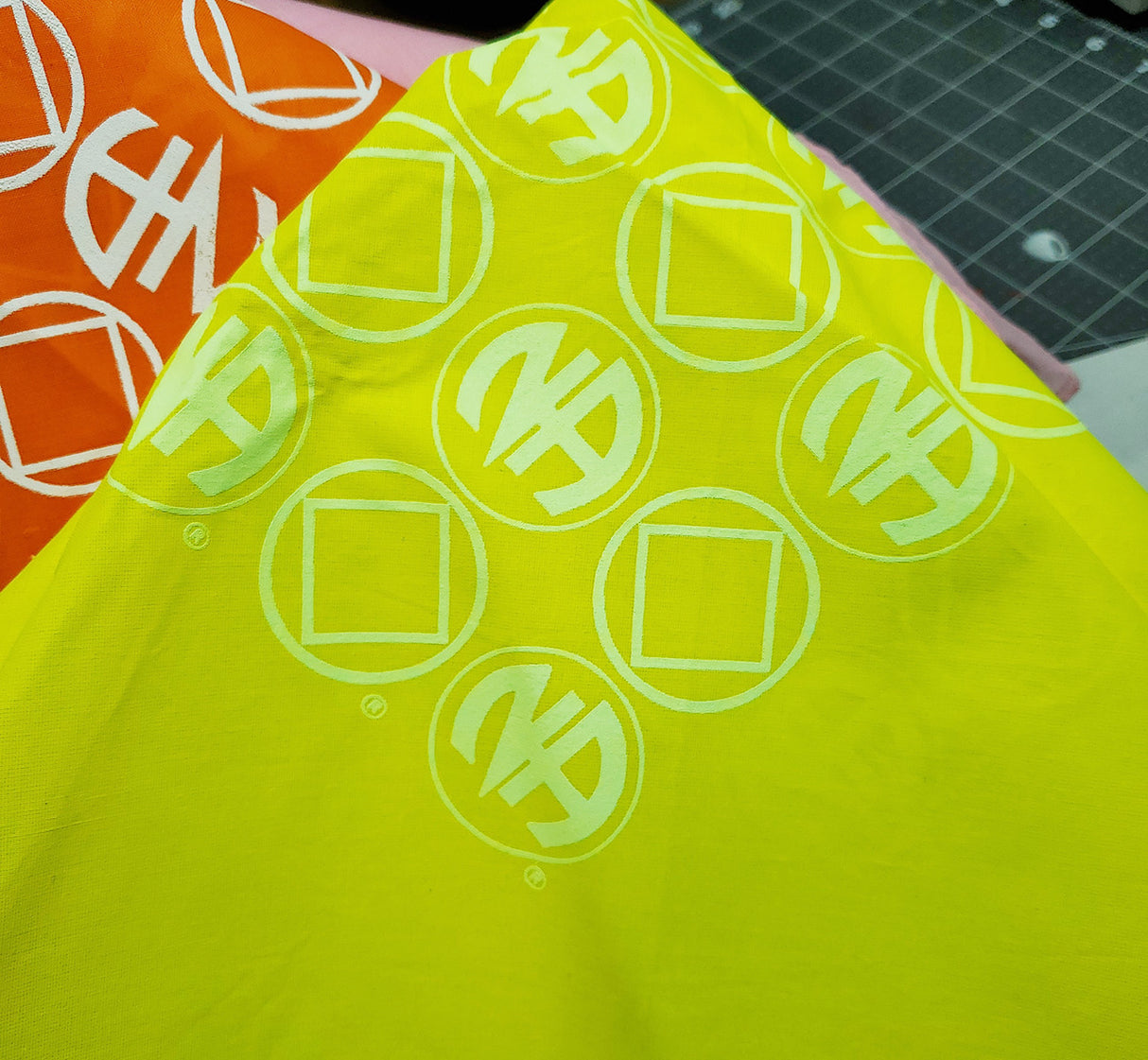 hg - Bandanas - Choose You Color