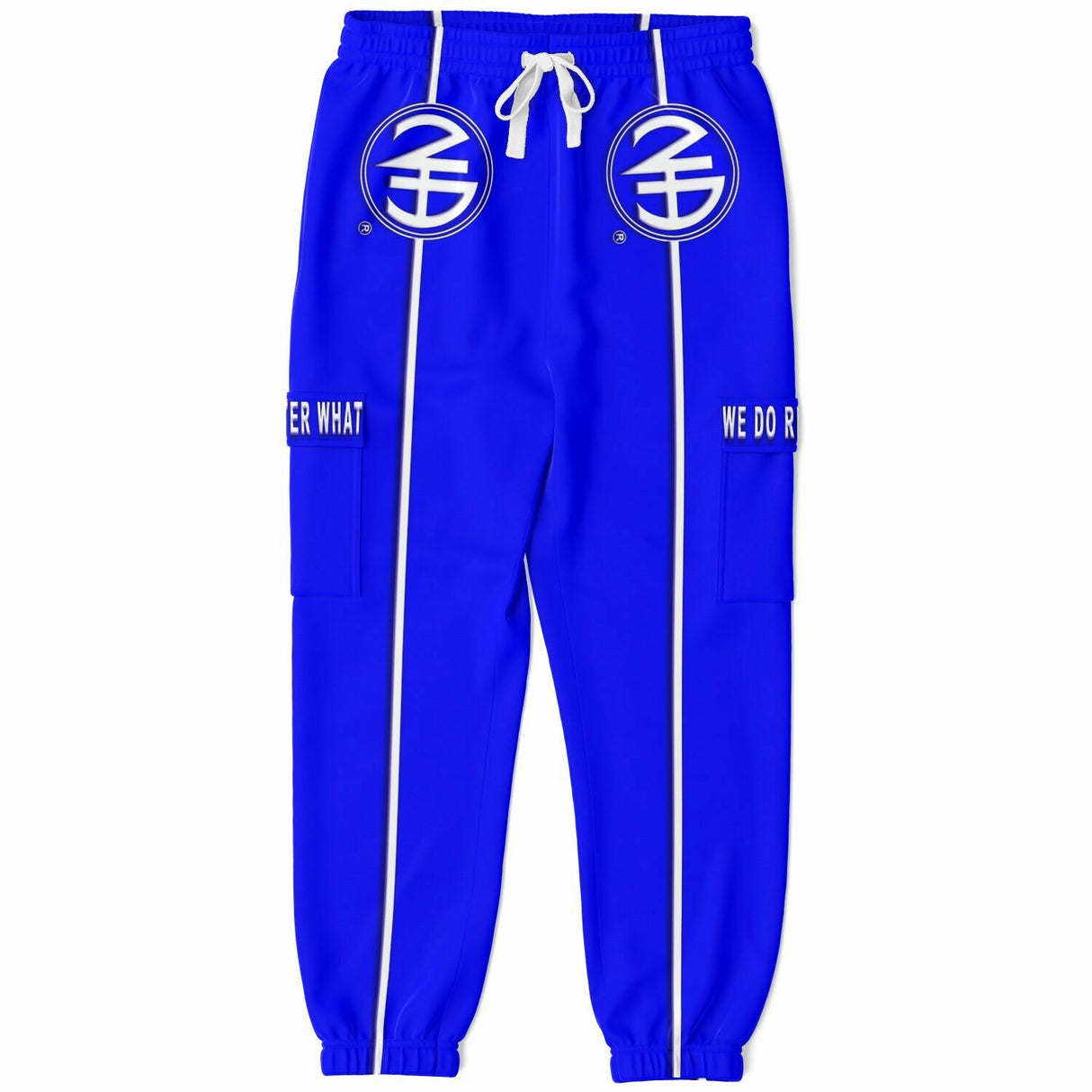 Basic Text V.6 AOP Sweat Pants