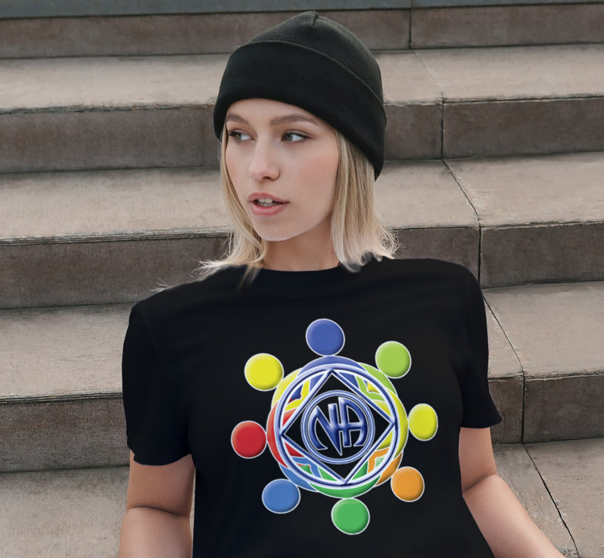 ldTs- Closing Circle Women's Tee