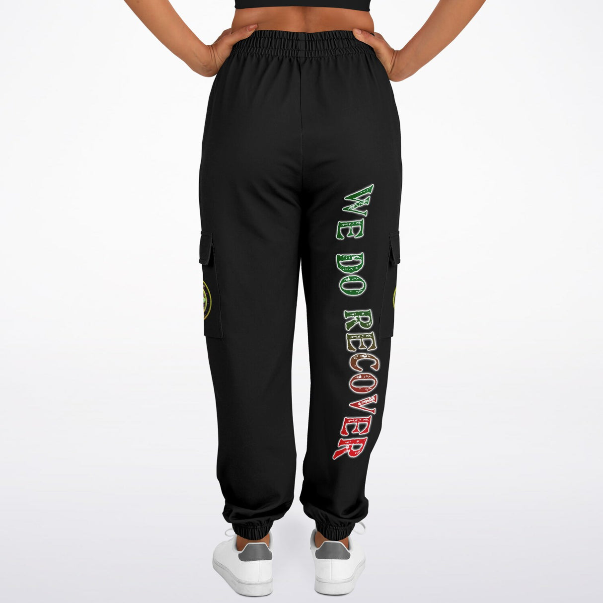 Courage To Change V.1 AOP Sweat Pants