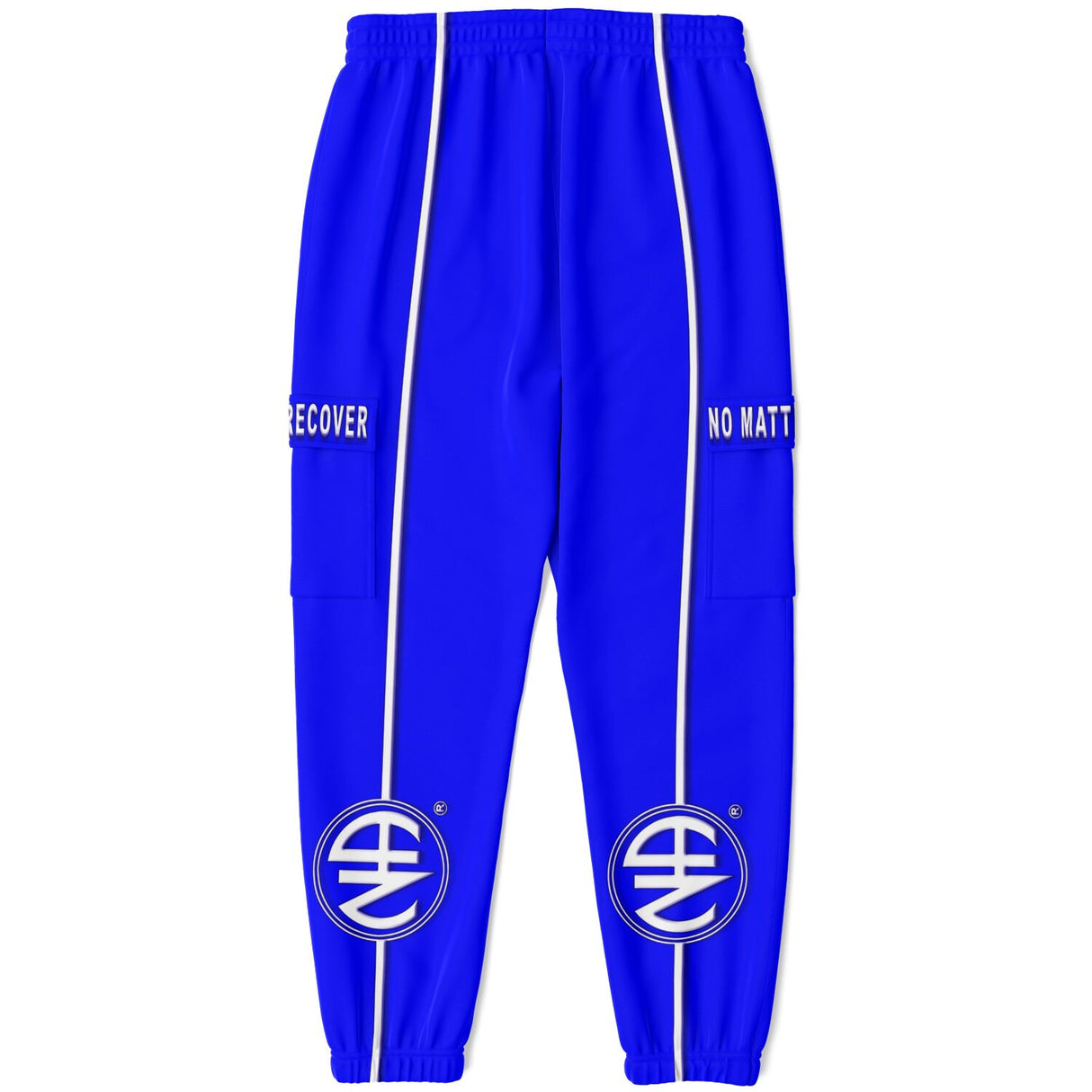 Basic Text V.6 AOP Sweat Pants