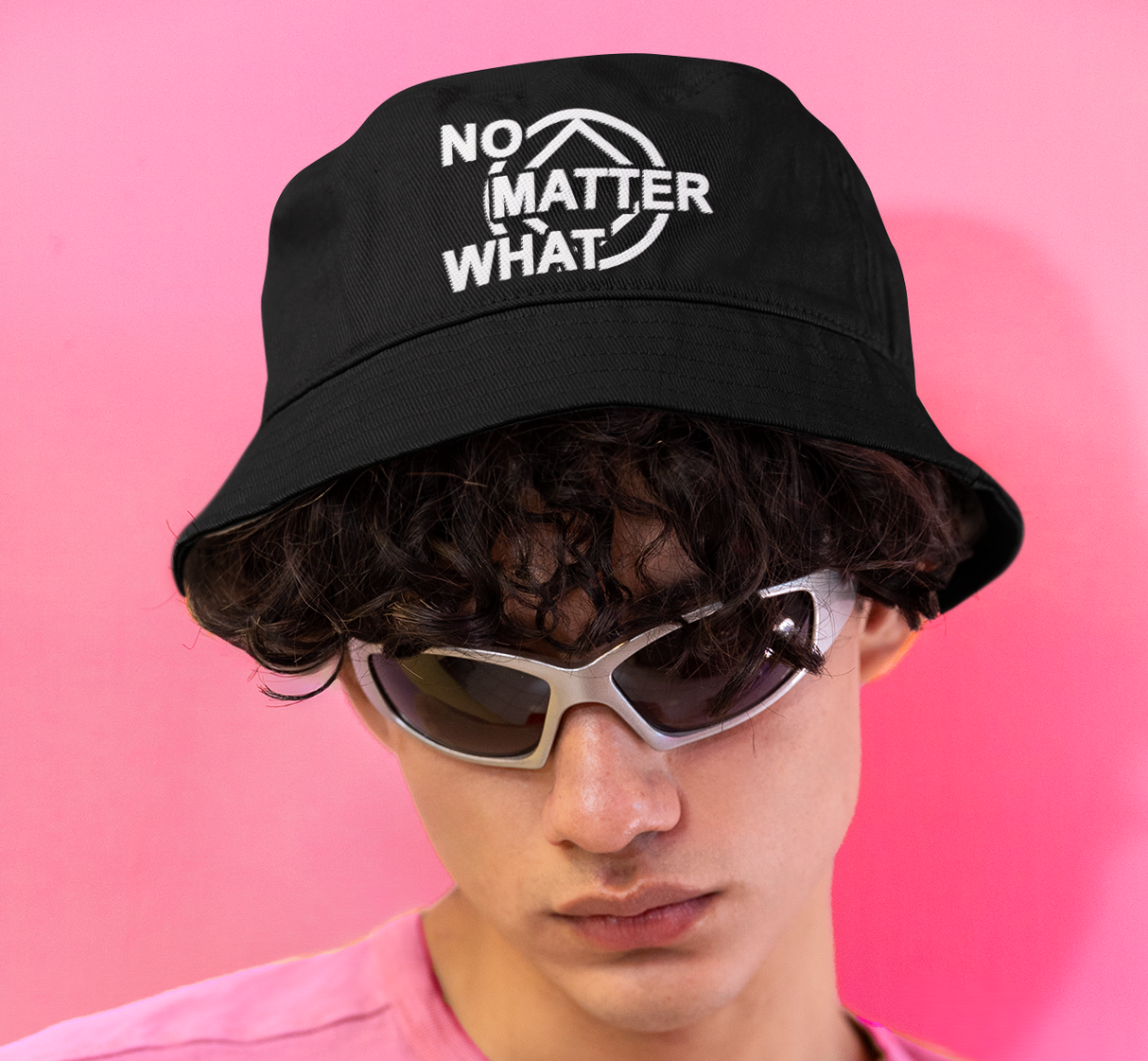 cbh- No Matter What Bucket Hat