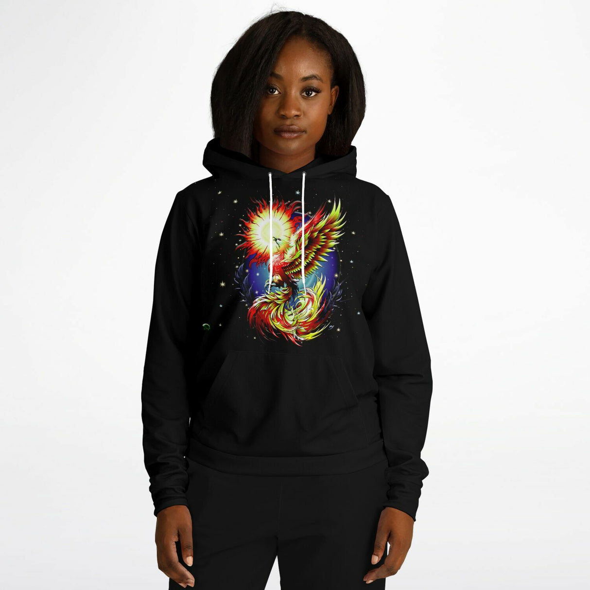 PHOENIX RISING V.2 AOP Hoodie