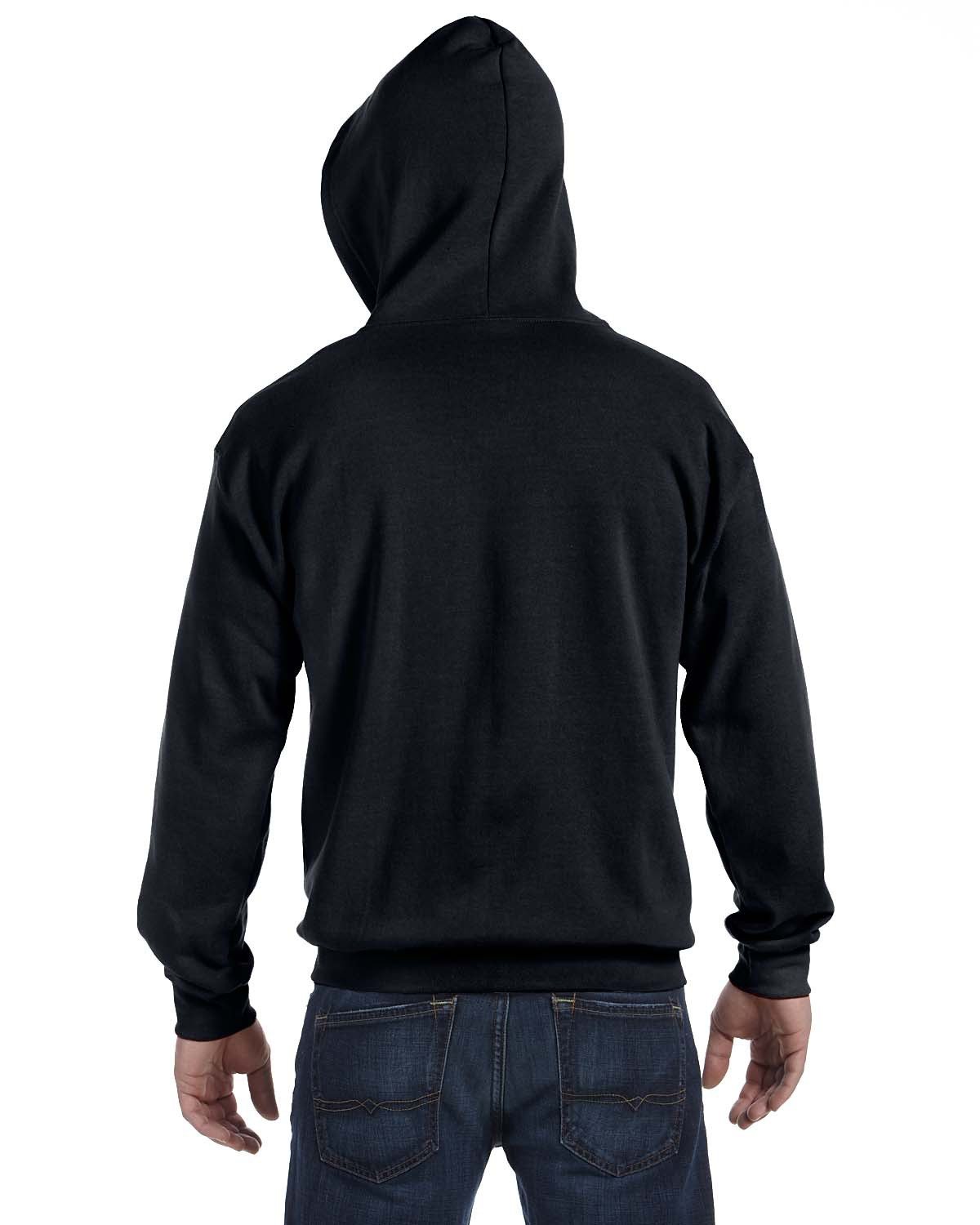 Large Symbol Clean Date Hoodies