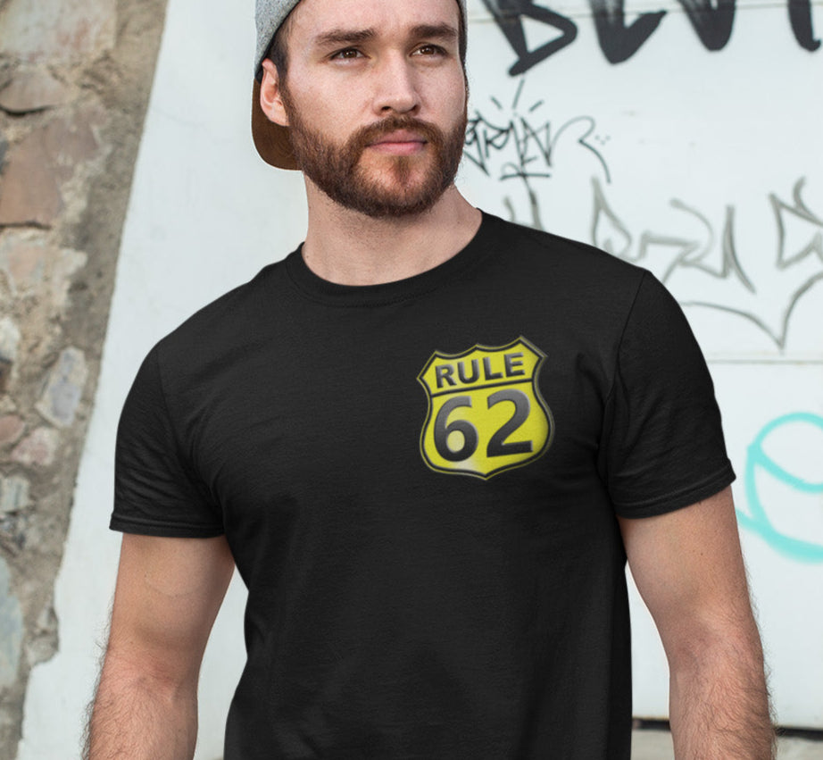 AA - 4" AA Rule 62 Tee