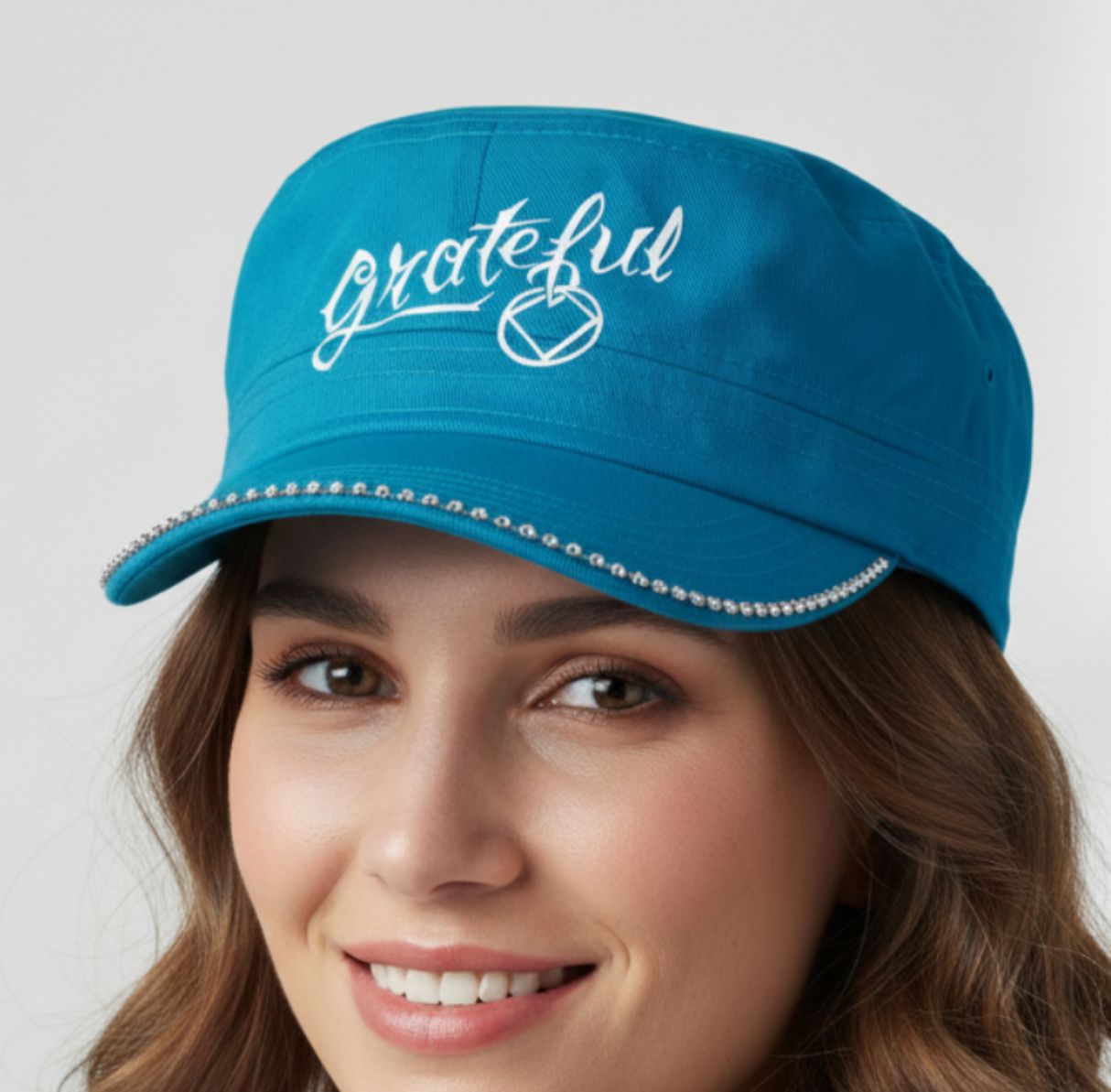 NA Grateful Castro Caps