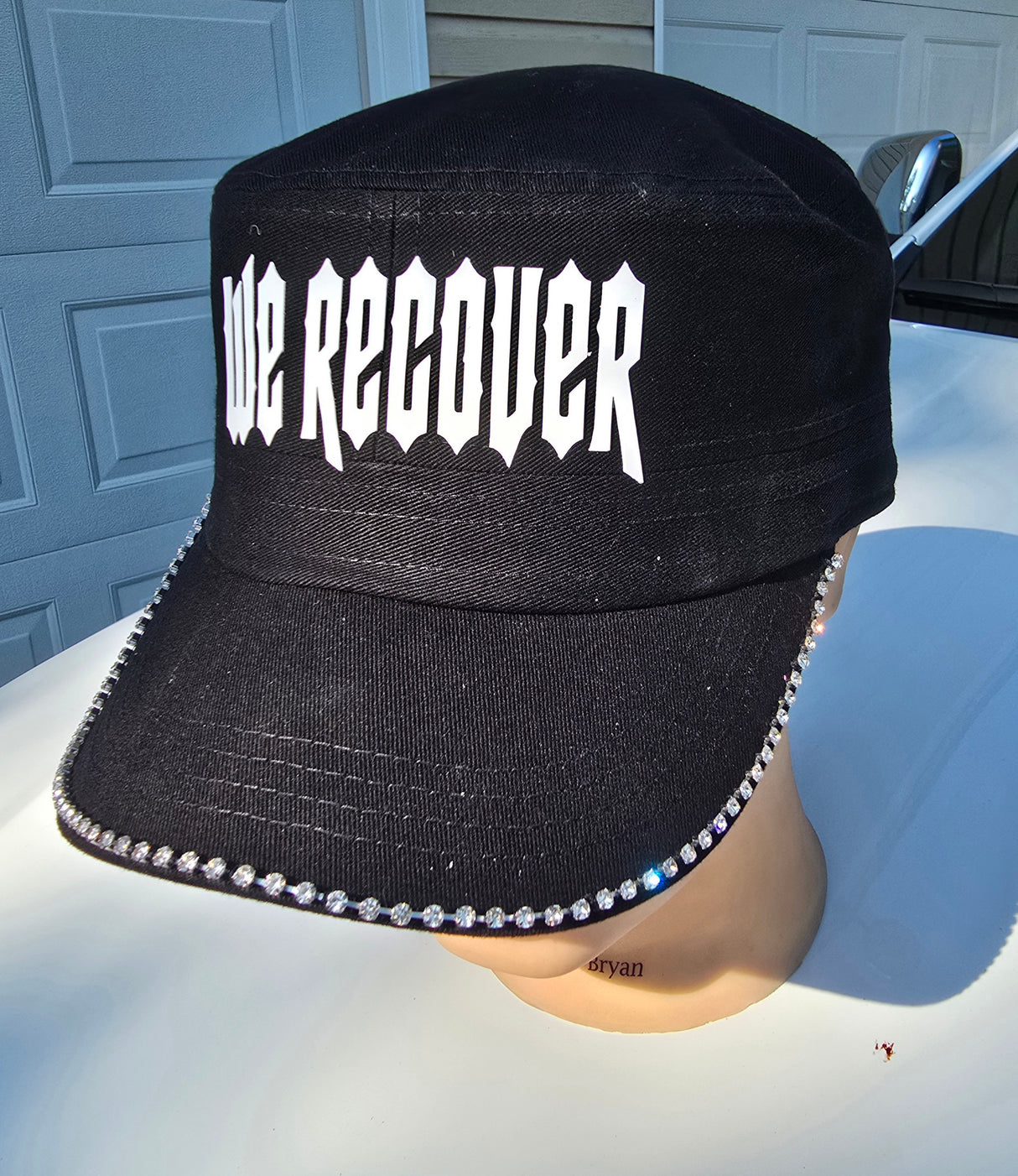 We Recover Castro Caps