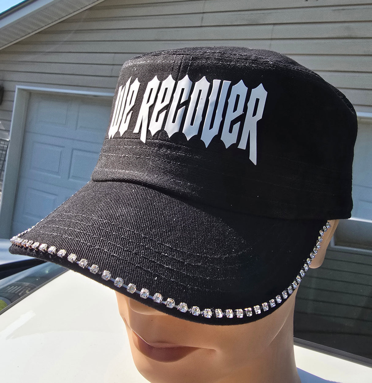We Recover Castro Caps