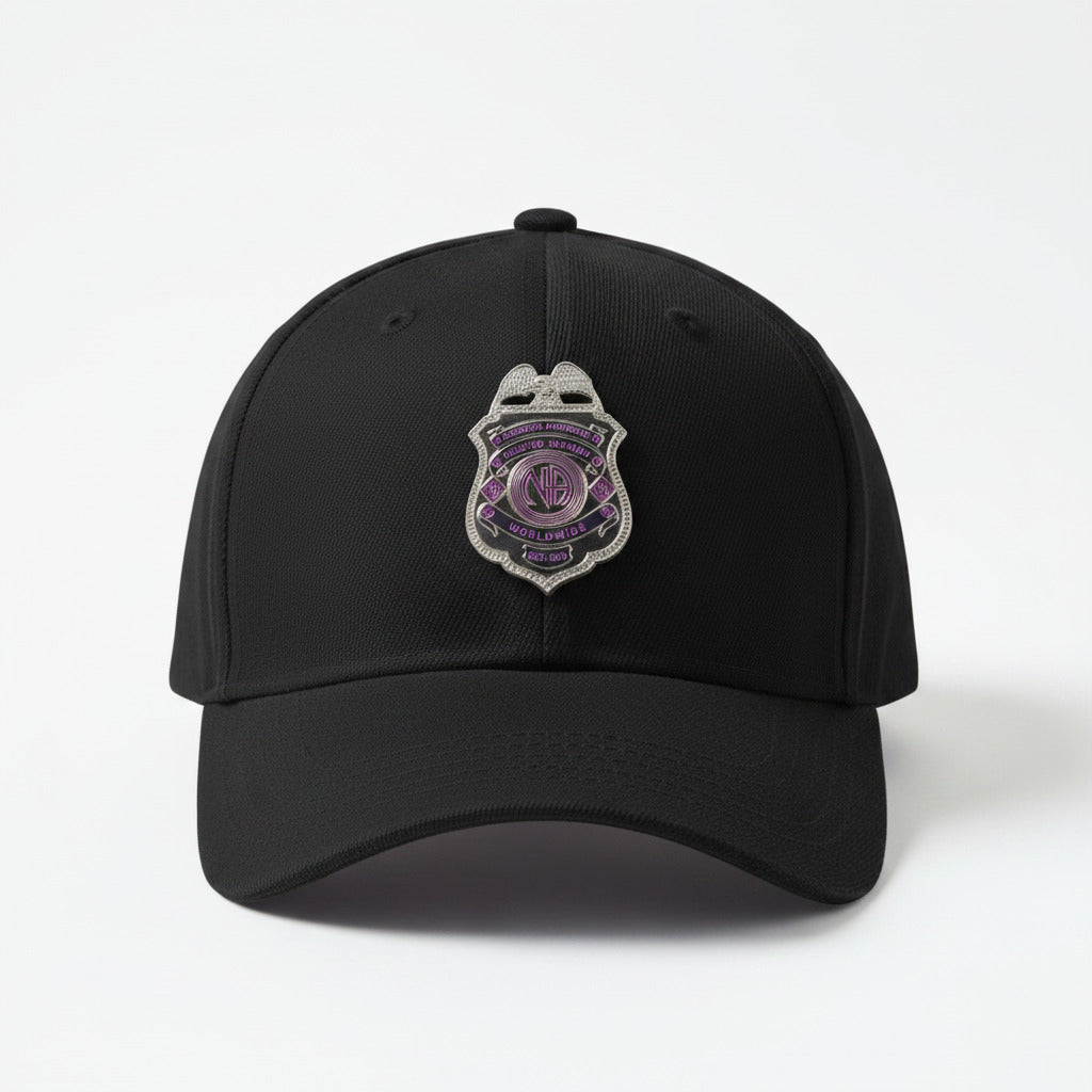 mlp- NA Trusted Servant Badge Lapel Pin