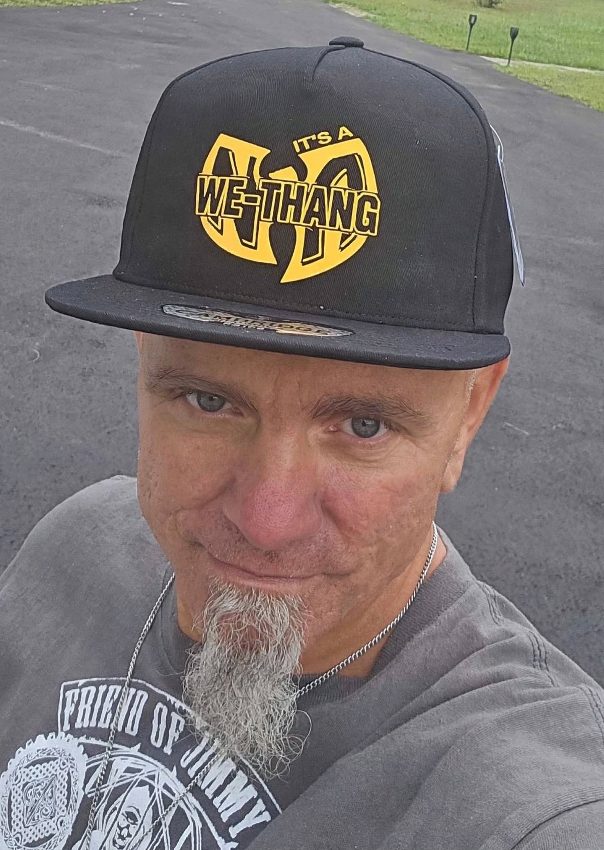 Ball Cap - It's A We-Thang - Black
