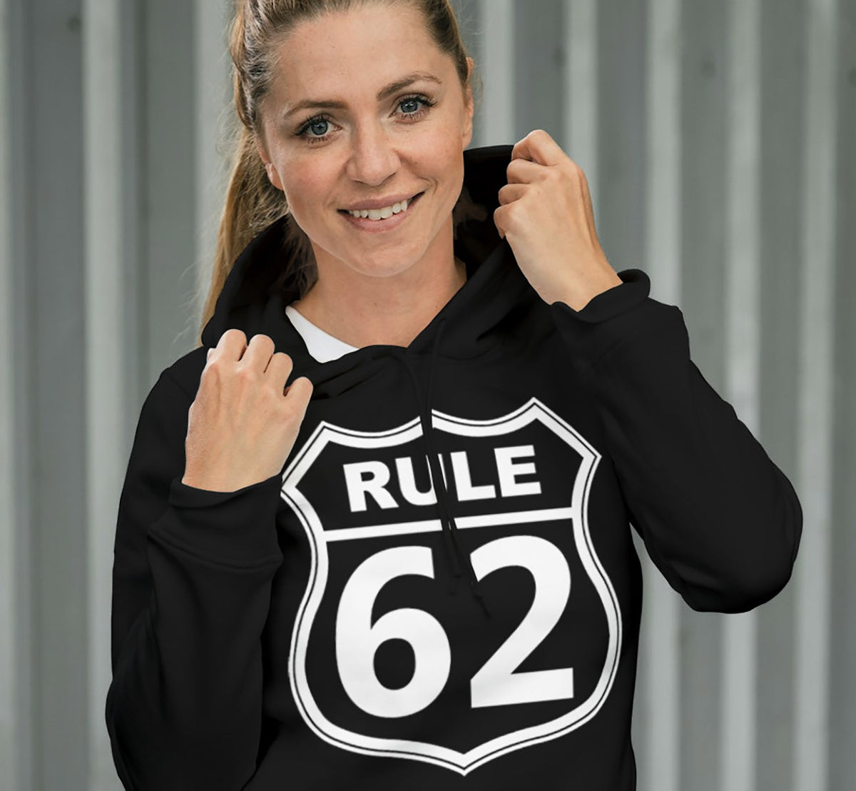 AAH - RULE 62 AA Pullover Hoodie